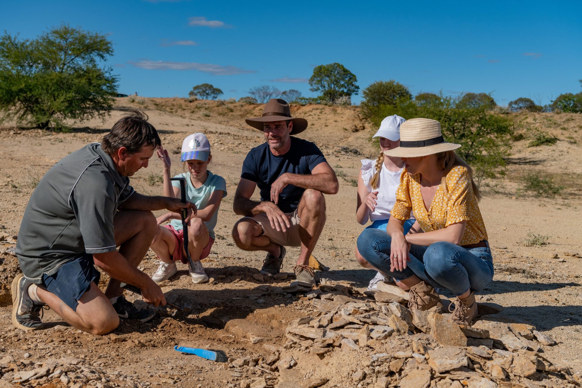 All Aboard the Inlander: An Epic Journey Through Queensland’s Dinosaur Country