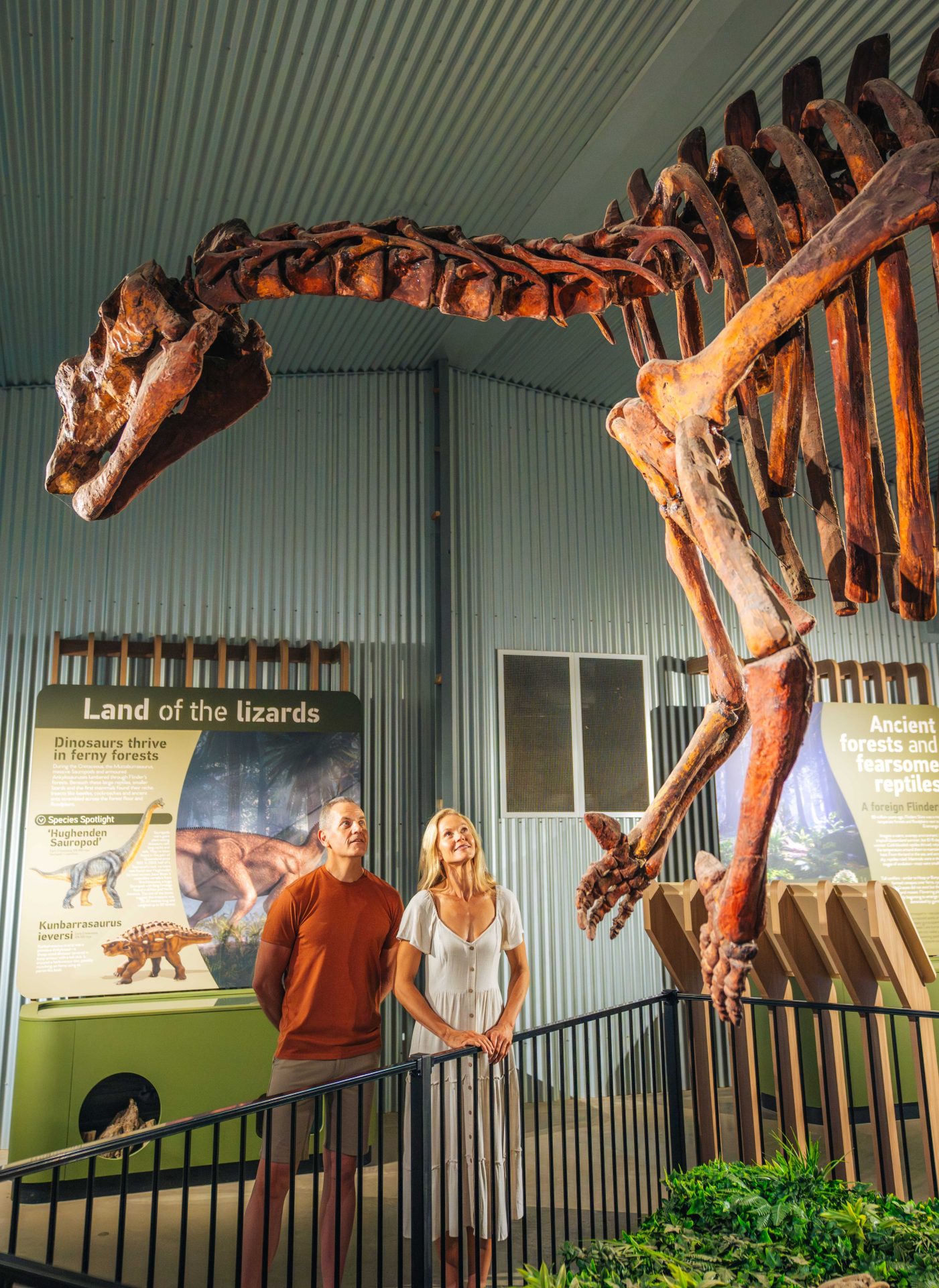 Beyond the Jurassic World Big Screen: Step Into Queensland’s Living Dinosaur Story